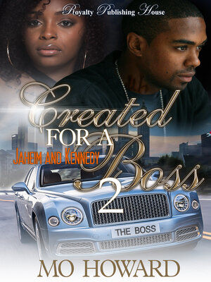 cover image of Created For a Boss 2